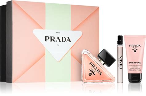 prada paradoxe gift bag